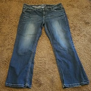 Maurices Jeans Original size 13/14 short